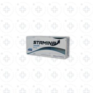 STAMINA 20 MG C/4 TABS