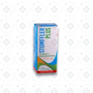 STOMFFLER PLUS 2.50 G/ 2.0 G SUSPENSI?N 120 ML