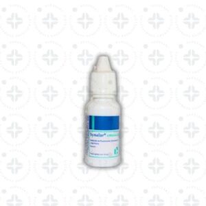 SYNALAR 10,000UI/ 0.15/ 3.5 MG