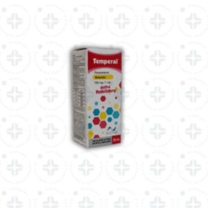 TEMPERAL 100 MG/ 1 ML C/ 20 ML