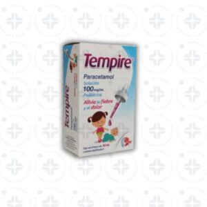 TEMPIRE 100 MG/ 1 ML GTS 30 ML