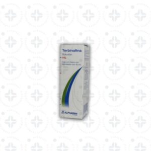 TERBINAFINA 1 %  SPRAY 30 ML