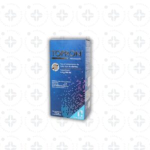 TOPRON 4.4 g/ 100 mL SUSP 120 Ml