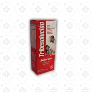 TRIBEDOCE ELIXIR 340 ML BRULUART
