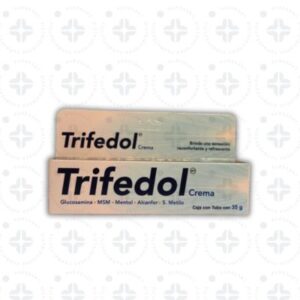 TRIFEDOL CREMA 35 GR.