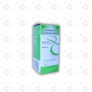 TRIMETOPRIMA, SULFAMETOXAZOL