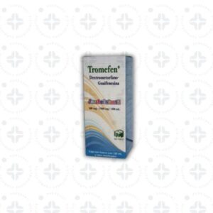 TROMEFEN 100 MG/ 1500 MG/ 100 ML C/ FSCO. 120 ML