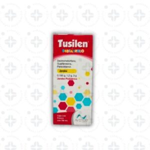 TULISEN PEDIATRICO JBE 118 ML