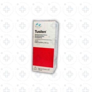 TUSILEN ADT 0.3 G/ 2.4 G/ 0.05 G/ 100 ML JBE 118ML
