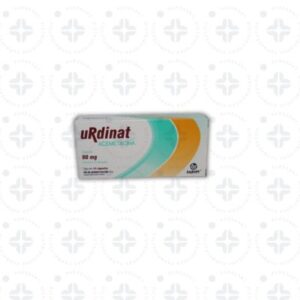 URDINAT 90 MG C/ 14 CAPS