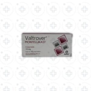 VALTROVER 10 MG C/ 30 COMP