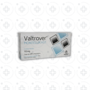 VALTROVER 10 MG TABS C/ 20