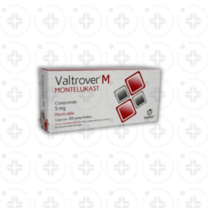 VALTROVER 5 MG TABS MAST C/ 30