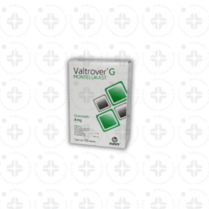 VALTROVER G 4 MG SOBRES C/ 10 GRANULADO