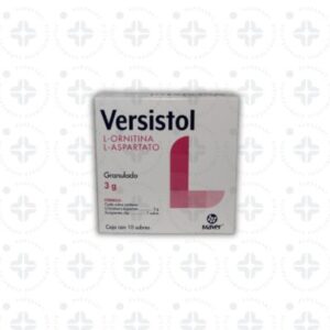 VERSISTOL GRNDO 3 G C/10 SOB
