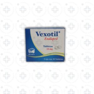 VEXOTIL 10 MG C/ 30 TABS
