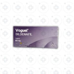 VOGUEL 100 MG TAB C/ 10.