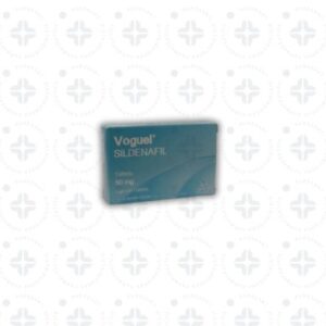 VOGUEL 50 MG C/1 TAB