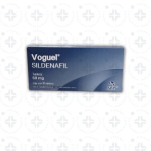 VOGUEL 50 MG TAB C/ 10.
