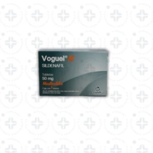 VOGUEL-M  50 MG TAB  C/ 1.