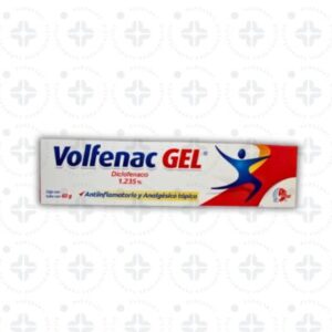 VOLFENAC 1.235% GEL 60 GR