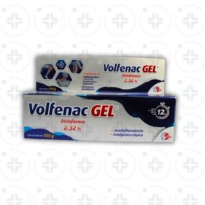 VOLFENAC 2.32% GEL 100 GR