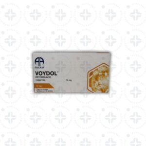 VOYDOL 10 MG C/ 10 TAB