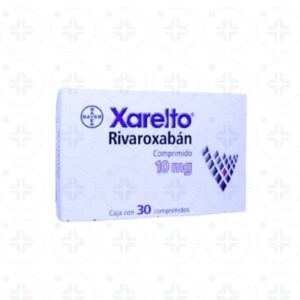 XARELTO 10 MG