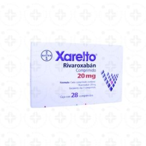 XARELTO 20 MG