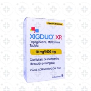 XIGDUO XR