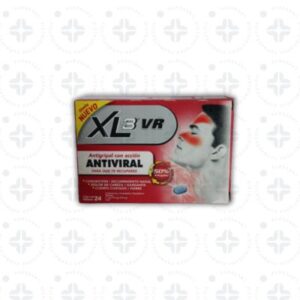 XL 3 VR C/24 TABS
