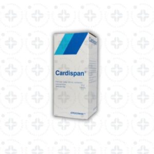 CARDISPAN PED 10% SOL. 120 ML.
