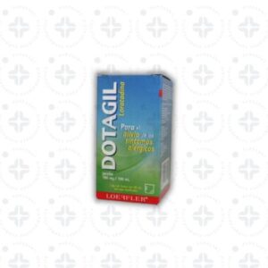 DOTAGIL 100MG/100ML JARABE 60ML.