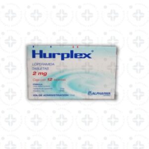 HURPLEX 2 MG TABS C/12