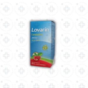 LOVARIN 100 MG/ 100 ML JBE 60 ML