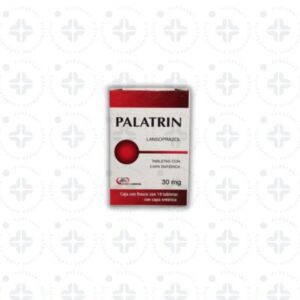 PALATRIN 30 MG. TAB C/14
