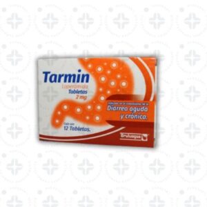 TARMIN 2 MG. TAB. C/ 12.
